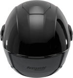 Casque Urban Commuting Pour Moto Nolan N20-2 Visor Noir / Rouge / Anthracite / Blanc Blocco 353 Taille Xs