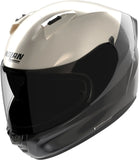 Casque Intégral Speeding Pour Moto Nolan N60-6 Noir / Ivoire / Anthracite Verniciatura Speciale 346 Taille Xxxl