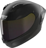 Casque Intégral Speeding Pour Moto Nolan N60-6 Sport Noir Irido 334 Taille Xl