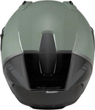 Casque Intégral Speeding Pour Moto Nolan N60-6 Sport Vert Gris / Noir / Anthracite Verniciatura Speciale 352 Taille Xxxl