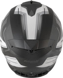 Casque Intégral Speeding Pour Moto Nolan N60-6 Sport Noir / Gris Contrasto 359 Taille Xl