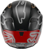 Casque Intégral Speeding Pour Moto Nolan X-804 Rs Ultra Carbon Carbon / Rouge / Or Sbk 360 Taille Xxxl