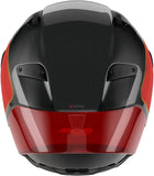Casque Intégral Speeding Pour Moto Nolan X-804 Rs Ultra Carbon Carbone / Rouge / Sable Asso Di Picche 356 Taille Xs